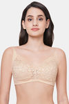 Wacoal Single Layered Non Wired Full Coverage T-Shirt Bra (Pack of 2) - Beige — thumbnail 2